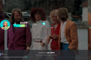 Let's Sing ABBA Screenshot