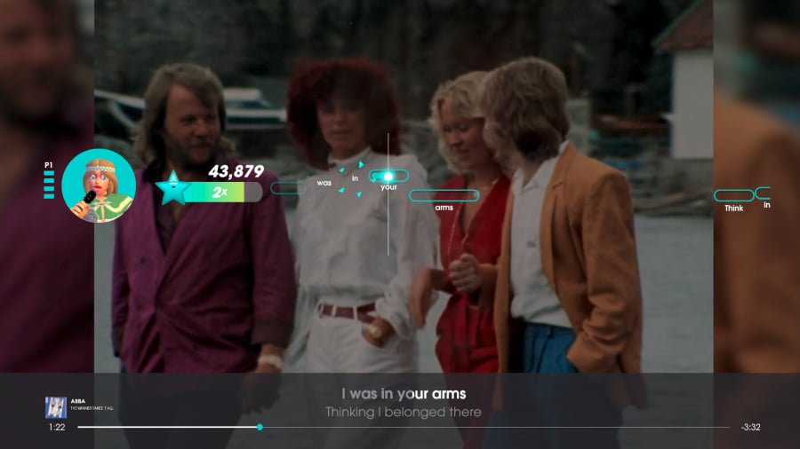 Let's Sing ABBA Review - Screenshot 4 of 4