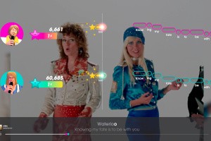 Let's Sing ABBA Screenshot