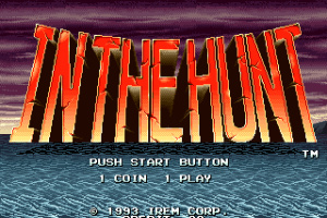 In The Hunt Screenshot