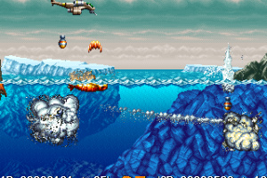 In The Hunt Screenshot
