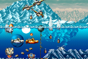 In The Hunt Screenshot