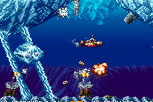 In The Hunt Screenshot