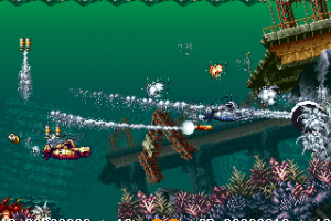 In The Hunt Screenshot