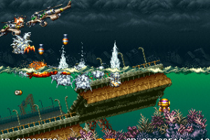 In The Hunt Screenshot