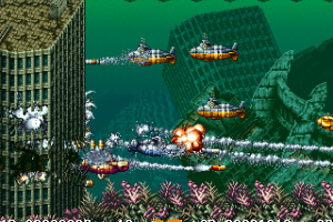 In The Hunt Screenshot