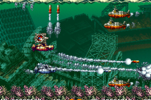 In The Hunt Screenshot