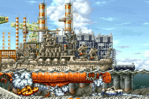 In The Hunt Screenshot