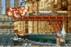 In The Hunt Screenshot