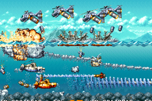 In The Hunt Screenshot