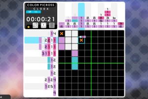 PICROSS S8 Screenshot
