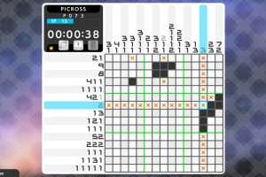 PICROSS S8 Screenshot