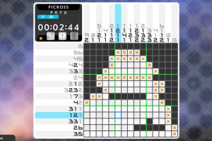PICROSS S8 Screenshot