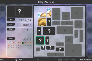 PICROSS S8 Screenshot