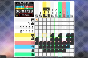 PICROSS S8 Screenshot
