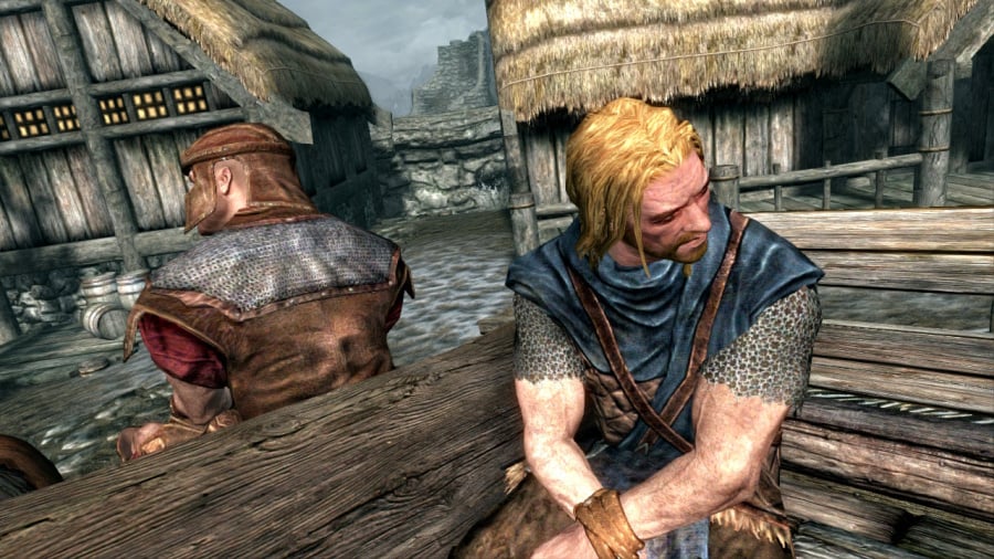 The Elder Scrolls V: Skyrim Yıldönümü Sürümü İncelemesi - Ekran Görüntüsü 1/10