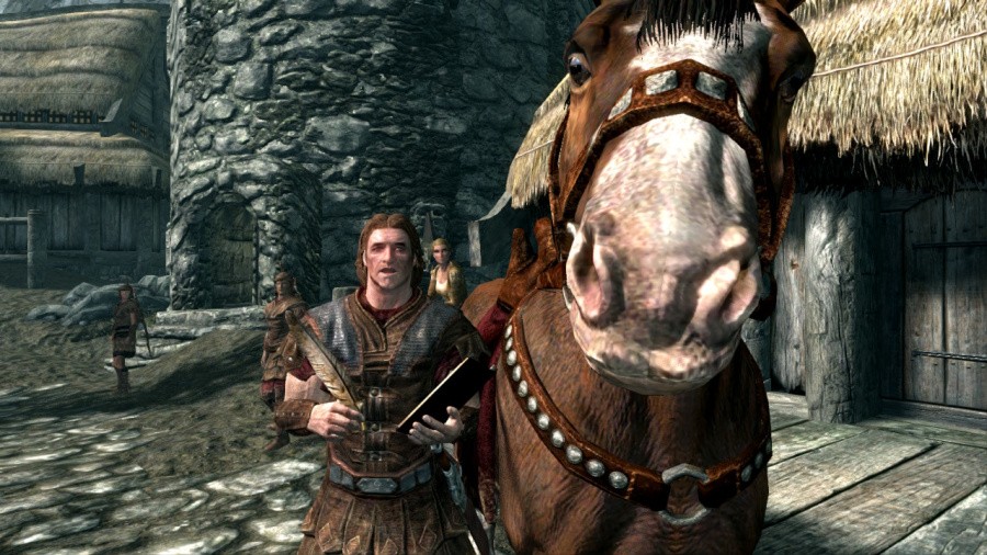 The Elder Scrolls V: Skyrim Anniversary Edition Review - Screenshot 2 of 10