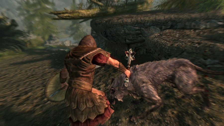 The Elder Scrolls V: Skyrim Anniversary Edition Review - Screenshot 6 of 10