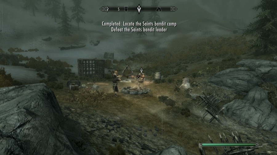 The Elder Scrolls V: Skyrim Anniversary Edition Review - Screenshot 9 of 10