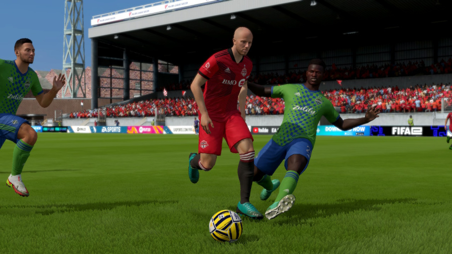 FIFA 23 Review - Screenshot 5 of 5