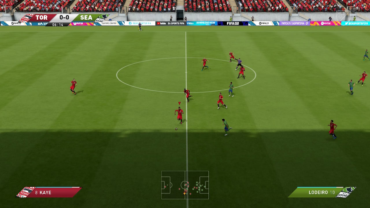 EA's decision to make FIFA 22 on PC the last-gen version isn't going down  well : r/Games