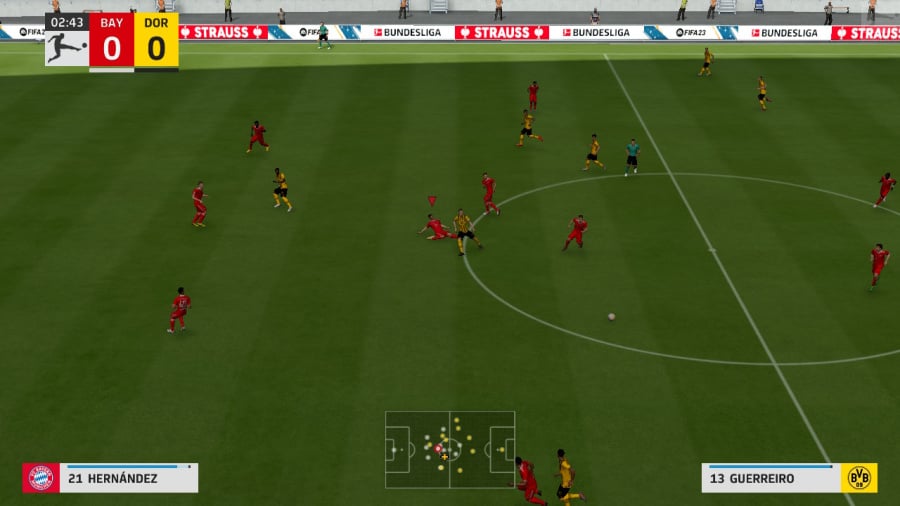 FIFA 23 Review - Screenshot 3 of 5