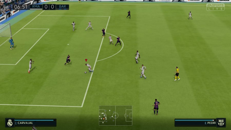 FIFA 23 Review - Screenshot 1 of 5