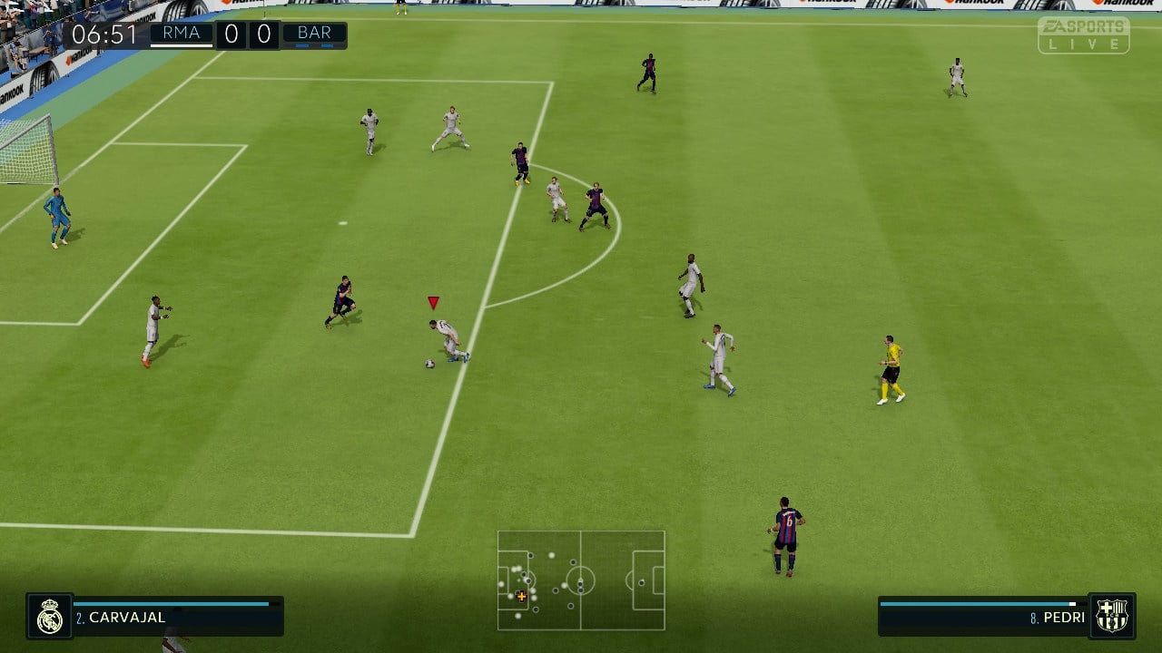 FIFA 23 Vs FIFA 22 PS3 