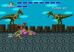 Golden Axe Review - Screenshot 2 of 2