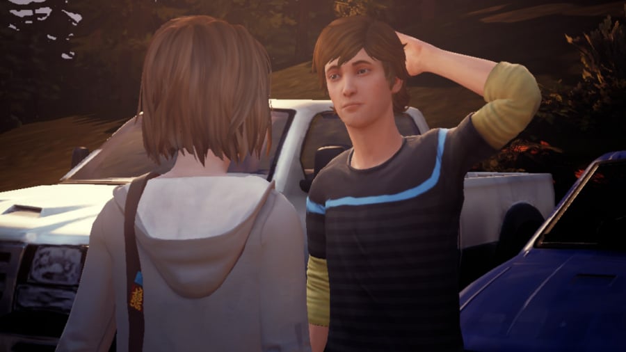 Life is Strange: Arcadia Bay Collection Review - Screenshot 2/4