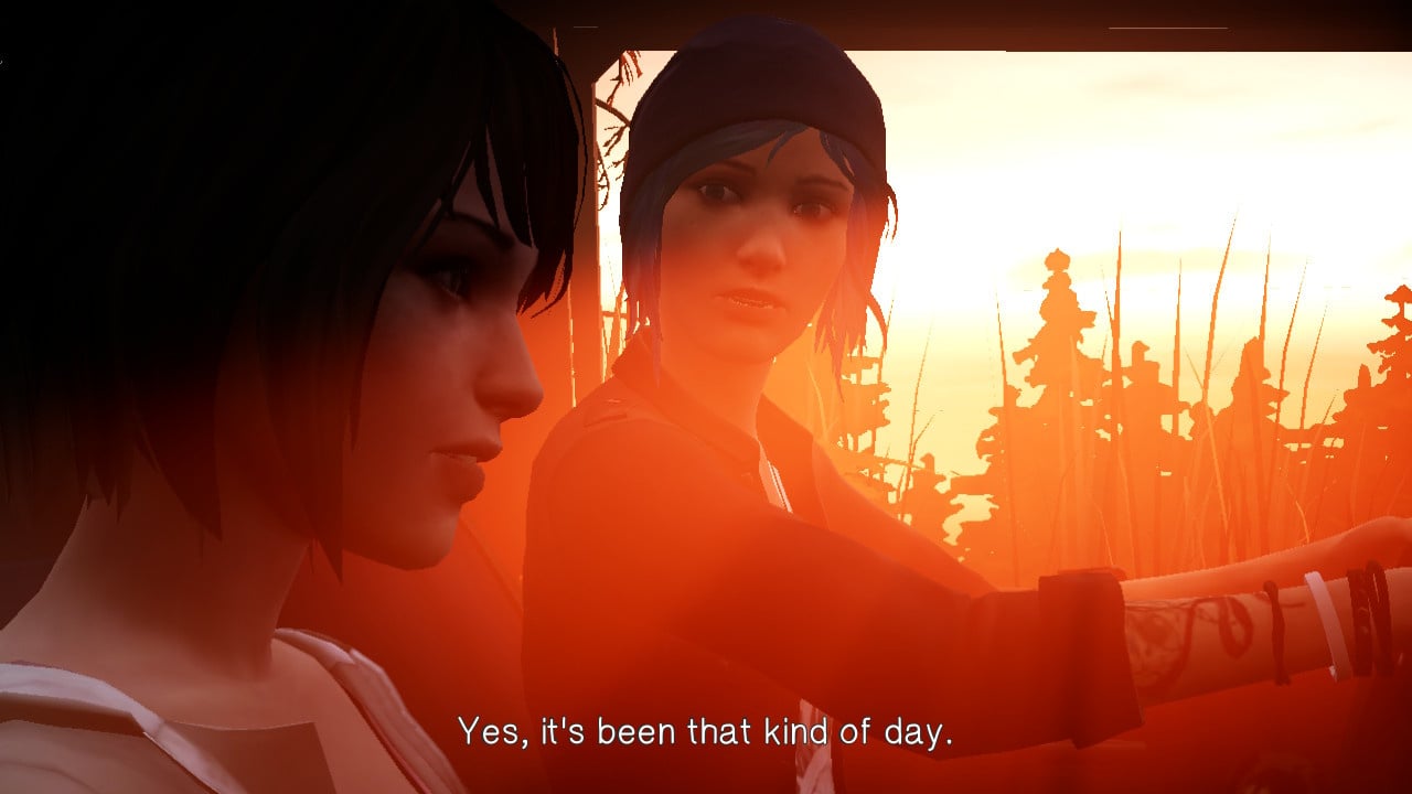 Life Is Strange: Arcadia Bay Collection Review - Review - Nintendo World  Report