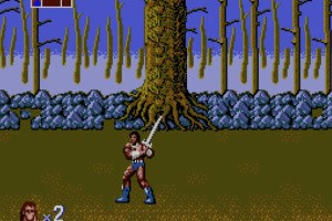 Golden Axe Screenshot