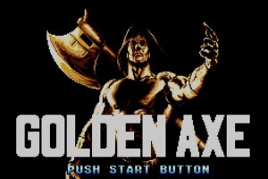 Golden Axe Screenshot