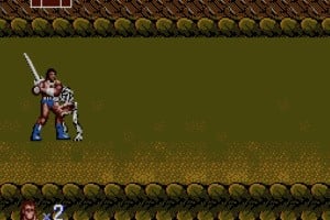 Golden Axe Screenshot