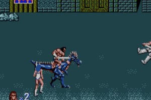 Golden Axe Screenshot