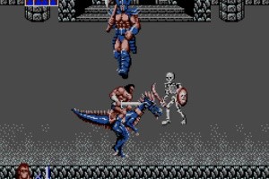 Golden Axe Screenshot