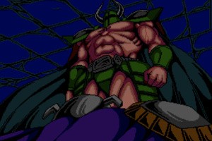 Golden Axe Screenshot