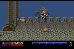 Golden Axe Screenshot