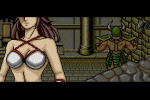 Golden Axe Screenshot
