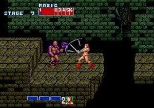 Golden Axe Review - Screenshot 1 of 2