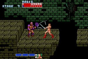 Golden Axe Screenshot