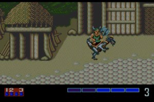 Golden Axe Screenshot