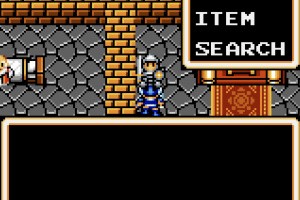 Ax Battler: A Legend Of Golden Axe Screenshot