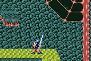Ax Battler: A Legend Of Golden Axe Screenshot