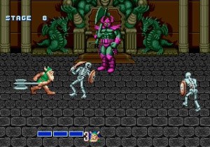 Golden Axe Review - Screenshot 1 of 2
