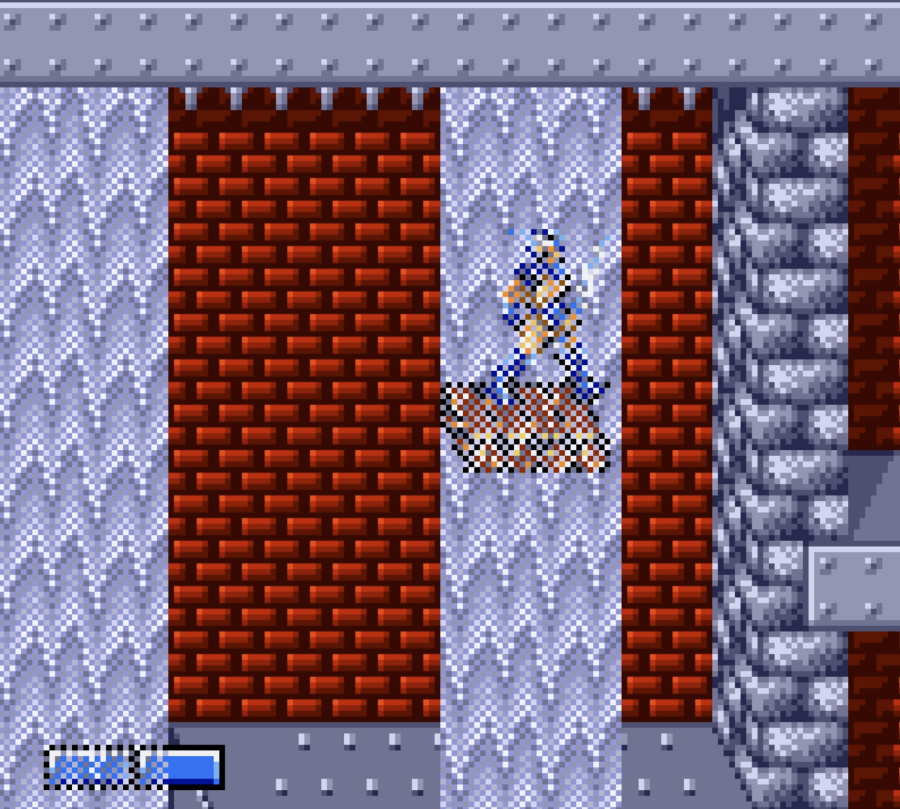 Ax Battler A Legend Of Golden Axe (Game Gear) Screenshots