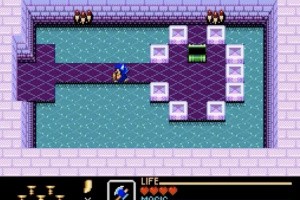 Golden Axe Warrior Screenshot