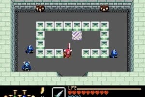 Golden Axe Warrior Screenshot