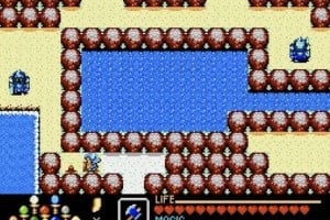 Golden Axe Warrior Screenshot