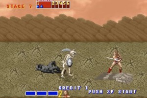 Golden Axe Screenshot